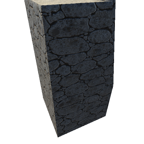 Castle Wall Corner 2_2x2